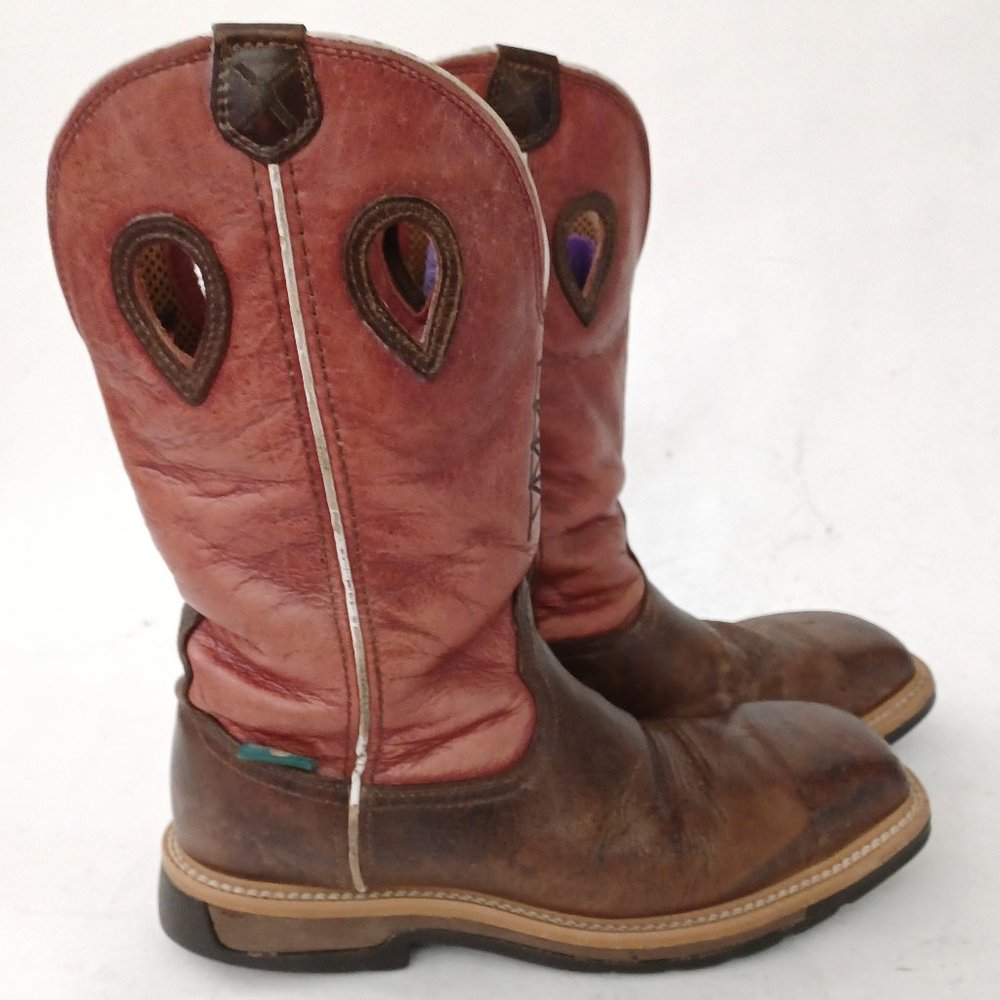 Twisted X Composite Toe